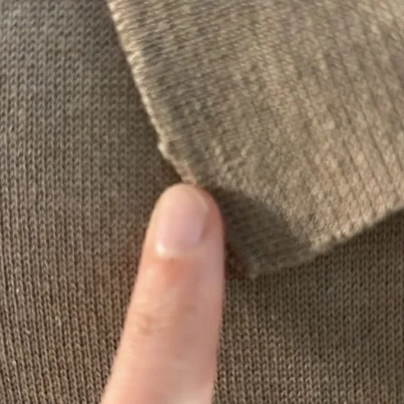 Brandon Maxwell Megan Markle XS Polo Shirt - Picture 3 of 6